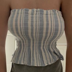 super cute tube top